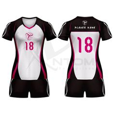 Youth Volleyball, Softball Uniforms