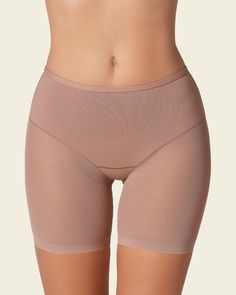 Fitted Clothes, Shape Your Waist, Slip Shorts, Compression Garment, Skirts And Dresses, Posture Corrector, Sheer Shorts, Compression Fabric, Under Dress