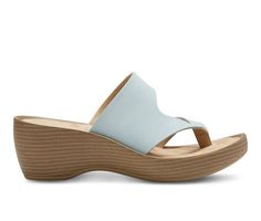 Women's Patrizia Sharonda Wedge Sandals | Shoe Carnival Chic Wedge Sandals With Arch Support And Round Toe, Spring Open Toe Wedge Sandals With Arch Support, Modern Wedge Sandals With Arch Support For Spring, Modern Sandals With Arch Support For Summer, Spring Vacation Wedge Sandals With Arch Support, Chic Wedge Heel Sandals With Arch Support, Summer Wedge Heels With Arch Support, Beach Slingback Wedge Sandals With Arch Support, Summer Wedge Sandals With Arch Support