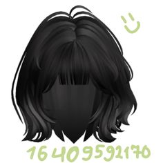 an anime avatar with long black hair and green lettering that reads 16 / 09 / 2011