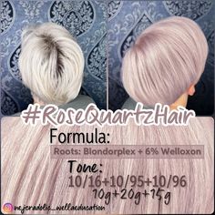 Pale Pink Pixie Hair, Beige Blonde Hair Color Formula, Hair Colour For Women, Wella Formulas, Dark Strawberry Blonde Hair, Best Hair Growth Products, Best Hair Removal Cream, Beige Blonde Hair Color, Best Hair Colour