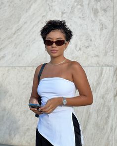 Pixie Cut Natural Curly Hair Black Women, Big Chop Aesthetic, Big Chop Hairstyles 4b, Short Haircut On Black Women, Black Girls Short Hair, Hairstyles For Short Afro Hair, Short Natural Haircuts For Black Women, Big Chop Natural Hair Round Face, Pixie Cut Outfits