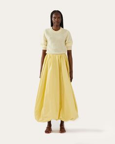 18 Bubble Skirts To Wear This Fall #refinery29