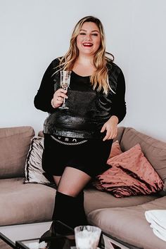 Plus Size Inspiration, Outfit Trends, Fashion Weeks, Feel Pretty, Plus Size Kleidung, Curvy Outfits, Mode Inspiration, Curvy Fashion, Party Outfit