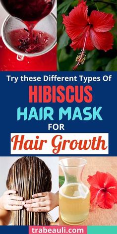 Hibiscus flower and leaves are rich in vitamin C, antioxidants, and amino acid, which helps stimulate hair growth, prevent baldness and increase hair thickness and volume. So, check out the different ways through which you can use Hibiscus for hair- #hibiscus #flower #haircare #haircaretips Hair Packs For Hair Growth, How To Use Hibiscus For Hair Growth, Hibiscus For Hair Growth Mask, Hibiscus Flower Hair Mask, Hibiscus Leaves For Hair Growth, Hibiscus Flower For Hair, Hair Pack For Hair Growth, Hibiscus For Hair Growth, Hair Mask For Hair Growth