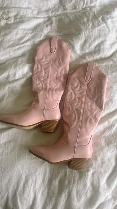 Shop our Influencers' top picks on Amazon Amazon Boots, Coquette Cowgirl, Boots Amazon, Outfit Country, Pink Cowboy Boots, Pink Cowgirl Boots, Pink Cowboy, Swift Concert, Boots Cowgirl