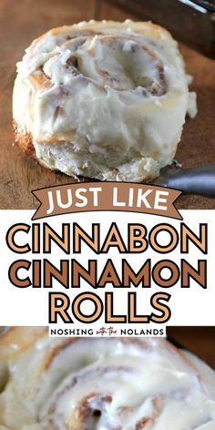 These great big fluffy Cinnamon Rolls are just like you would get a Cinnabon but for the fraction of the cost. They are a delight to make and you will get rave reviews too!