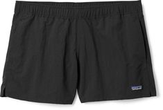 the patagon shorts in black from patagon's men's clothing