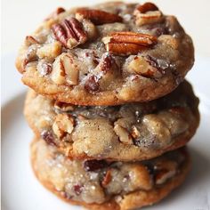 chef Gordon Ramsay Family,🍵👨‍🍳 | Pecan Pie Cookies – Buttery, Nutty, and Perfectly Sweet | Facebook Fudge Brownie Pie, Brown Sugar Cookie Recipe, Classic Pecan Pie, Pecan Pie Cookies, Best Pecan Pie, Chicken Feathers, Mini Pecan Pies, Facebook Recipes, Christmas Candies