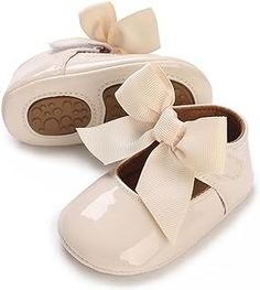 Amazon.com : Baby Girls' Shoes Best Baby Shoes, Mary Jane Shoes Flat, Flower Girl Shoes, Girls Dress Shoes, Baby Sandals, Princess Shoes, Wedding Dress Shoes, Walker Shoes, Mary Jane Flats