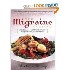 Cookbook for Hemiplegic migraines Energy Remedies, Natural Migraine Relief, Headache Prevention