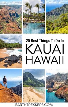 the best things to do in kauai, hawaii