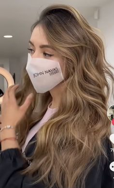 Rambut Brunette, Long Hair Color, Brown Hair Balayage, Blonde Hair Inspiration, Blonde Hair Looks, Light Hair Color, Brown Blonde Hair, Hair And Beauty