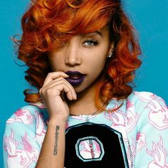 Zonnique Pullins, New Hair Colors, Hair Color Trends, Black Girls Hairstyles, Natural Hair Care, Hair Dos