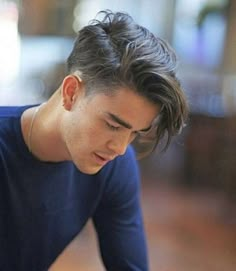 Small Forehead, Side Part Haircut, Mens Hairstyles Medium, Asian Men Hairstyle, Cool Short Hairstyles, Men Haircut Styles, Corte De Cabelo Masculino, Mens Haircuts Short