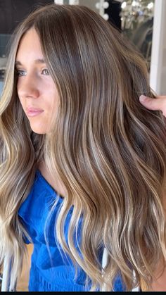 Sun Kissed Bronde, Dark Roots, Dark Blonde, Sun Kissed, Gorgeous Hair, Blonde, Sun, Hair