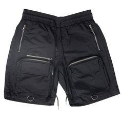 EPTM C4 SHORTS (BLACK) - EPTM Hidden Compartments, Color Ways, Fame Dr, Clothing Design, Nylon Fabric, Cute Simple Outfits, Shorts Black, Design Inspo, Simple Outfits