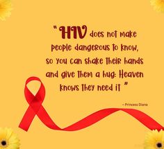 AIDS Awareness Quotes - AIDS Day Wishes | WishesMsg Causes Of Aids, Hiv Aids Art Poster Drawing, Aids Awareness Poster Art, Hiv Aids Art Poster, Hiv Facts, Hiv Aids Awareness Infographic, Myanmar Art