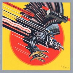 Judas Priest Albums, Screaming For Vengeance, British Steel, Groove Metal, Metal Albums, Great Albums