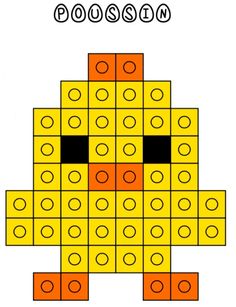 an image of a puzzle game with the word possn on it and two squares in