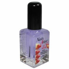 Nails Alive 24 Hour Nail Hardening Treatment for Weak Cracked Nails  1.19 oz. Nails Street Style, Cracked Nails, Peeling Nails, Fashion Accessories Diy, Nail Hardener, Drawing Hair Tutorial, Powder Nail Polish, Hairstyles Color, Diy Fashion Accessories