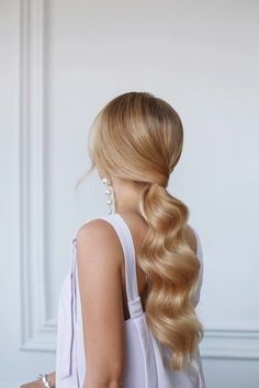 Bridesmaids Hair, Guest Hair, Bridesmaid Hair Makeup, Skin Nails, Wedding Hair Inspiration, Bridal Hair And Makeup, Wedding Hair And Makeup, Aesthetic Hair, العناية بالشعر