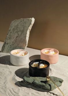 These unique ceramic candles have two separate fragrances that can stand alone or create a new delightful aroma when burned together. Yin & Yang encourages slowing down and finding inner peace. Black wick - Palo Santo. Top Notes: Pink Peppercorn, Bergamot, Clove Bud, SaffronMiddle Notes: Black Leather, Gingerlily, Cedar Leaf, Elemi ResinBase Notes: Dark Oak, Agarwood, Guaiac, Burlwood, Cade White wick - Cade. Top Notes: Black Pepper, Sheer Citrus, Camphor, Fir Needle Middle Notes: Black Copal, I Yin Yang Illustration, Jewerly Holders, Paddywax Candles, Pink Peppercorn, Clove Bud, Finding Inner Peace, Ceramic Candle, Unique Ceramics, Cactus Flower