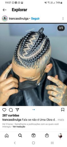 Hairstyles Mohawk, Braids Pictures, Hair Twist Styles