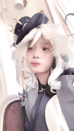 𝙎𝙖𝙫𝙚=𝙛𝙤𝙡𝙡𝙤𝙬🌷 Character Collection, Cosplay Characters, Cosplay Anime, Make Up, Makeup, Anime