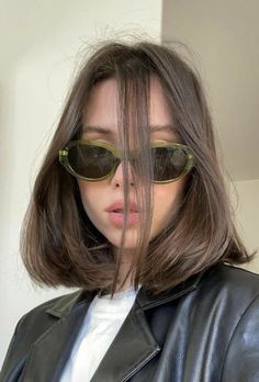 Vigan, Shot Hair Styles, Cut My Hair, Long Bob, Grunge Hair, Pretty Hairstyles, Hair Looks, Hair Goals