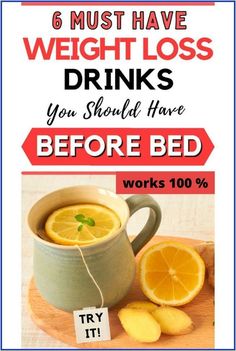 . Drinks Before Bed, Lose 50 Pounds, Good Fats