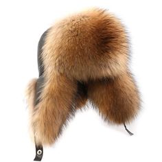 PRICES MAY VARY. Material:Black-Real Fox Hair;Natural Gray-Real Silver Fox Hair;Natural Brown-Real Raccoon Hair.Outer:Genuine Sheepskin.The inner side of the hat is made of polyester with cotton, very soft and warm, the polyester jersey will keep your head clean from the hair. Size:Cap circumference: 57-61cm (22.4"-24"), there is an adjustable buckle inside to adjust the size. NOTICE:Recently,some shops stole the links of our store's products and sold.In order to ensure the quality of products,please take notice that our store is XUYUZUAU before you buy. Natural Brown and Natural Grey hats are natural colors and not dyed,so the hats may be a little different with the color shown in the picture.Please understand. Made of real hair, very warm in cold weather, you can take many outdoor activi Grey Hats, Raccoon Hair, Silver Fox Hair, Russian Ushanka, Hat With Ear Flaps, Winter Fur Hat, Fox Hair, Funky Hats, Hair Hat