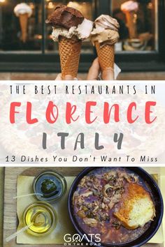 the best restaurants in florence italy that you don't want to miss