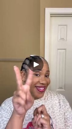 237K views · 8.2K reactions | Part2: The Install | Part 2: Installing My Crochet Hair 
#braids #crochetbraids #braidstyles #naturalhair #blackhair #crochethairstyles | By REAL LIFE with Al and Chelle | Facebook One French Braid, Crochet Hair Braids, Hair Braids, Crochet Hair, Crochet Braids, Crochet Hair Styles, Braid Styles, Hair Pieces, Natural Hair