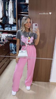 Look 80s, Mode Zara, Outfit Primavera, Outfit Mujer, Elegante Casual, Outfit Trends, Looks Chic, Colourful Outfits, Outfits Casuales