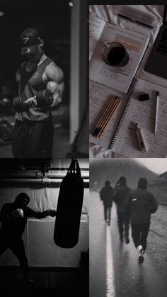 Boxer Aesthetic, Gym Motivation Wallpaper, Trening Sztuk Walki, Gym Wallpaper, Gym Art, Gym Guys, Gym Photos, Man Up Quotes, Vision Board Inspiration