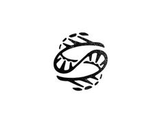 an image of a snake in the shape of a circle