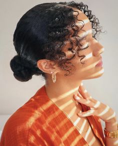 Medium Natural Hair Styles Black Women, Natural Hair Simple Styles, Business Professional Curly Hairstyles, Fall Women Photoshoot, Natural Hair Updos Wedding, Black Natural Hair Wedding Hairstyles, Natural Hair Winter Styles, Fall Protective Hairstyles Natural Hair, High Ponytail Natural Hair