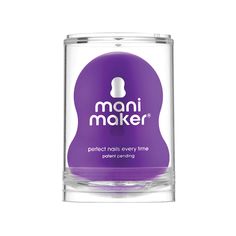 Mani Maker is a supersoft grip that grabs the nail polish cap, locks in, easily opens it, and has you ready to polish.Great for the manicurist, DIY at-home or for creating gorgeous nail art. Man Candle, Brush Paint, Push It, Body Moisturizers, Mens Shaving, Body Cleanser, Cream Lotion, Grooming Kit, Skin Care Treatments