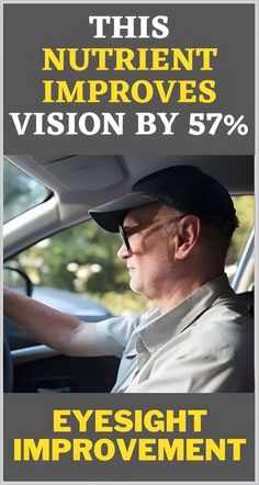 How To See Without Glasses – No Matter How Bad Your Vision Is! #BetterSight #EyeExercises #EyeCare Eyesight Improvement, Bad Eyesight, Blurry Eyes, Perfect Vision, Blurry Vision, Eye Sight Improvement