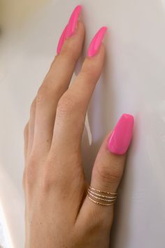 * For Thumb Rings, two sizes larger than your ring finger is accurate 80% of the time RING SIZING METHOD * Measure your Thumb/Finger using a string or Dental Floss * With a piece of string or dental floss, wrap it snugly but not tight at the part of the thumb/finger where you want the ring to lay and mark it where the ends meet. * Lay your measured string on the mm side of a ruler and get a mm measurement. * Look up your size on the chart below. For THUMBS most people wear between a size 8 * 10 Dainty Pink Stackable Promise Rings, Minimalist Pink Rings For Everyday Wear, Minimalist Pink Rings For Everyday, Minimalist Everyday Pink Rings, Minimalist Pink Rings For Gift, Tiny Pink Promise Ring, Minimalist Pink Stackable Rings For Everyday, Minimalist Pink Open Ring Jewelry, Trendy Everyday Pink Rings