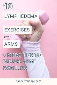 Explore effective strategies for managing arm lymphedema and reducing swelling with these 10 Lymphedema Exercises for Arms to Reduce Swelling. Authored by Dr. Kelly Sturm, a certified oncology specialist, this post provides insights into the chronic condition of lymphedema, emphasizing the importance of exercise in promoting lymphatic circulation. The post introduces ten arm lymphedema exercises, encouraging a gradual approach to prevent injury or exacerbation of symptoms. Dr. Sturm addresses exercise considerations, challenges, and setbacks, highlighting the potential benefits for those dealing with this condition. Importance Of Exercise, Rebounder Workouts, Breast Surgery