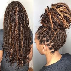 Locs Goddess, Faux Locs Goddess, Faux Locs Hairstyles, Box Braids Hairstyles For Black Women, Pelo Afro, Goddess Locs, African Braids Hairstyles, Braided Hairstyles For Black Women, Locs Hairstyles