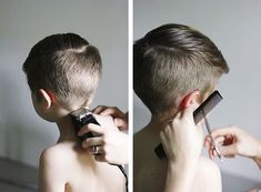 Modern Boy Haircuts, Haircut For Boys, Haircut 2020, Boy Haircut, Kids Cuts