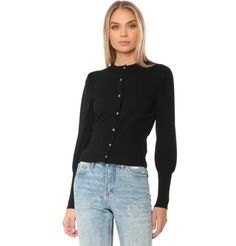 #ad Top Seller for NEW 525 AMERICA $92 BLACK PUFF SLEEVE CROPPED CARDIGAN SZ S SMALL, Fashion Tops Elegant Black Cropped Sweater For Fall, Elegant Fitted Cropped Sweater For Work, Classic Fitted Cropped Sweater For Fall, Fitted Cropped Sweater For Work, Elegant Fitted Cropped Sweater For Fall, Elegant Cropped Cardigan For Fall, Elegant Cropped Fall Cardigan, Casual Cropped Sweater With Puff Sleeves For Fall, Fitted Cropped Cardigan For Workwear