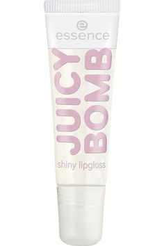 Die neuen, farbenfrohen JUICY BOMB shiny lipglosses sind nicht nur hochglänzend, sondern auch noch super yummy: Ganz einfach mit der angeschrägten Applikatorspitze aufgetragen, hinterlässt die gelige Textur ein wunderschönes, glänzendes Finish auf den Lippen, das nicht klebt und unwiderstehlich fruchtig nach Dragonfruit, Raspberry, Peach oder Cherry duftet. Eye Makeup Images, Eyelash Growth Serum, Handbag Essentials