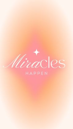 An  aesthetic wallpaper of a positive phrase about miracles happening God Miracles, Miracles Aesthetic, Miracle Wallpaper, Miracles Quotes, Manifesting Vision Board, Child Of The Universe, Miracles Happen, Divine Timing, Believe In Miracles