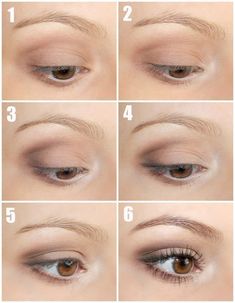 Top 12 Naked Eye Makeup Tutorial – Best Famous Fashion Design Trick & Look Idea - Way To Be Happy Urban Makeup, Fashion Designers Famous, Smink Inspiration, Eye Makeup Tips, Eye Contour