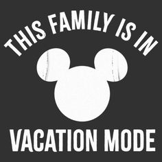 Who knew that dressing "mousey" could be so cute!? Celebrate Walt Disney's most iconic characters with this officially licensed Mickey Mouse and Friends This Family Is in Vacation Mode Men's Pullover Hoodie! This stylish Men's hoodie features the phrase: "This Family Is in Vacation Mode," with the Mickey Mouse logo in the middle. This graphic hoodie is a great fit for the whole family, so grab one for yourself or a loved one, perfect for your next trip to Disneyland! Mickey Mouse Logo, Mouse Logo, Trip To Disneyland, Pull Over Hoodie, Hoodies Men Pullover, Men's Pullover, Mickey Mouse And Friends, Vacation Mode, Mickey And Friends