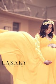 Lasaky - Stylish Maternity Maxi Dress with Long Sleeves and Elegant Lace Patchwork Maxi Dress With Long Sleeves, Maternity Maxi Dress, Maternity Maxi, Acrylic Fiber, Floor Length Skirt, Stylish Maternity, Dress With Long Sleeves, Pregnancy Maxi Dress, Lace Patchwork